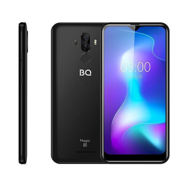 Смартфон BQ BQS-6042L Magic E (Black)
