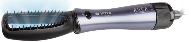 Фен-щетка VITEK VT-8238 Violet