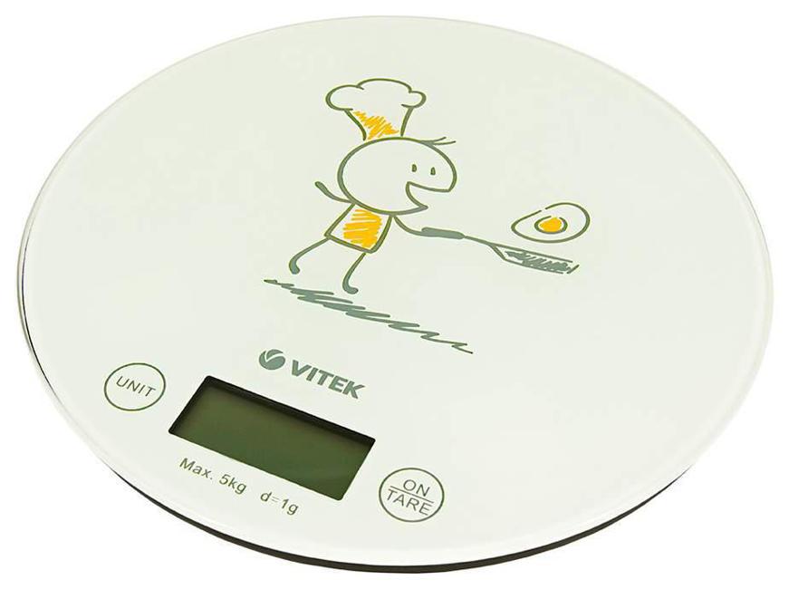 Весы кухонные VITEK VT-8018