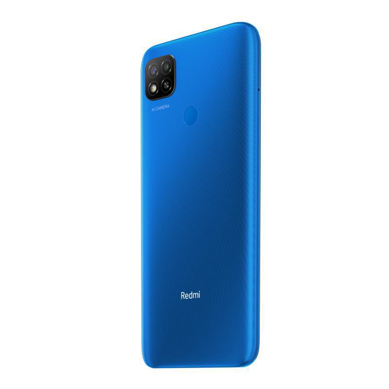 Смартфон XIAOMI Redmi 9C 3/64GB (twilight blue)
