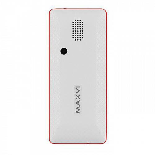 Мобильный телефон MAXVI C9i White-Red