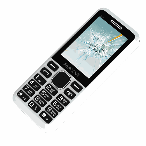 Мобильный телефон MAXVI C25 (White)