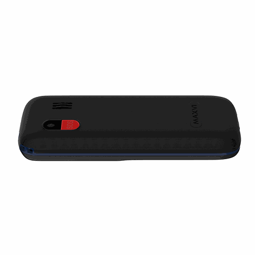 Мобильный телефон MAXVI C26 Black-Blue
