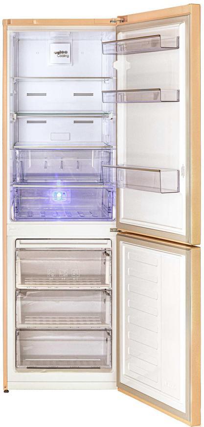 Холодильник BEKO CNKR5321K20SB