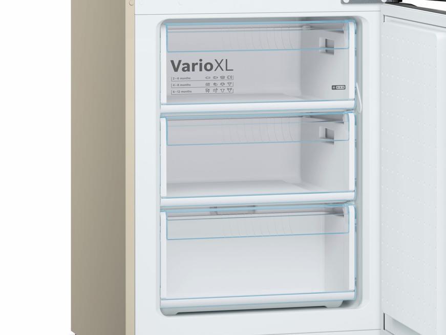 Холодильник BOSCH KGV36XK2AR