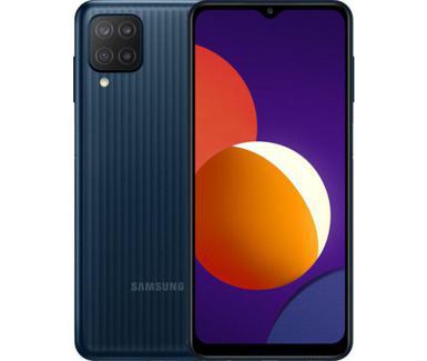 Смартфон SAMSUNG SM-M127F Galaxy M12 3/32Gb Duos (black)