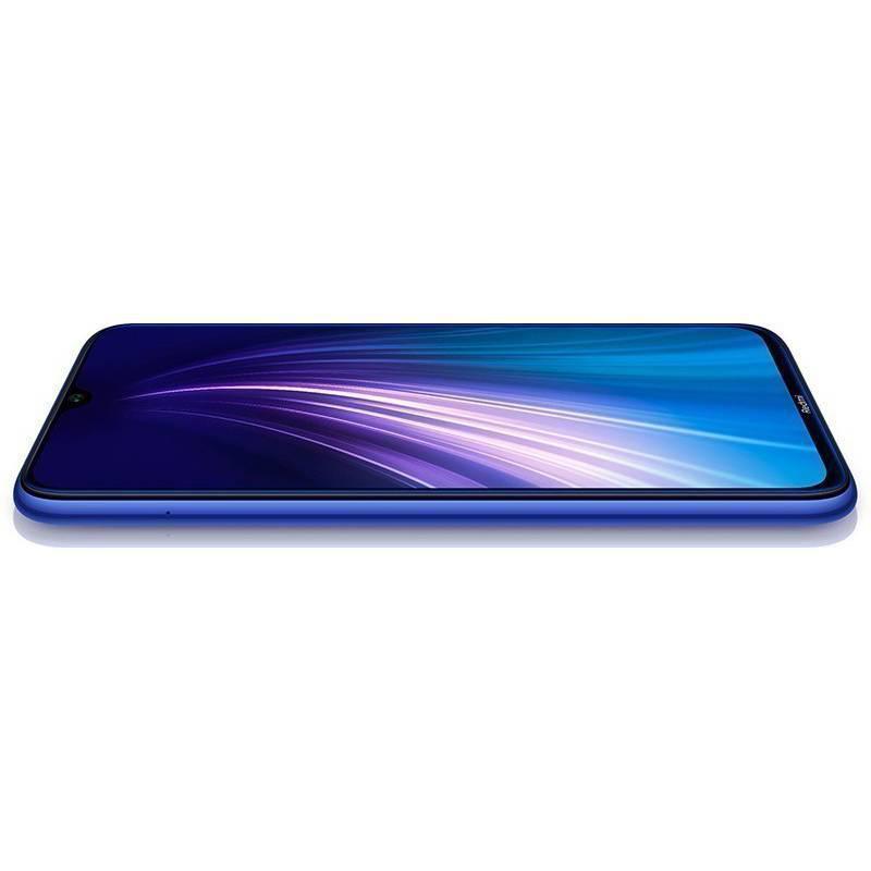 Смартфон XIAOMI Redmi Note 8 4/64GB (neptune blue)