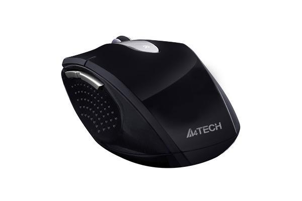 Мышь A4TECH G11-570FX-1 USB black