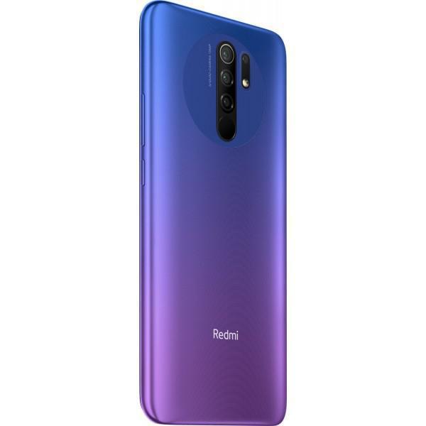 Смартфон XIAOMI Redmi 9 4/64GB (sunset purple)