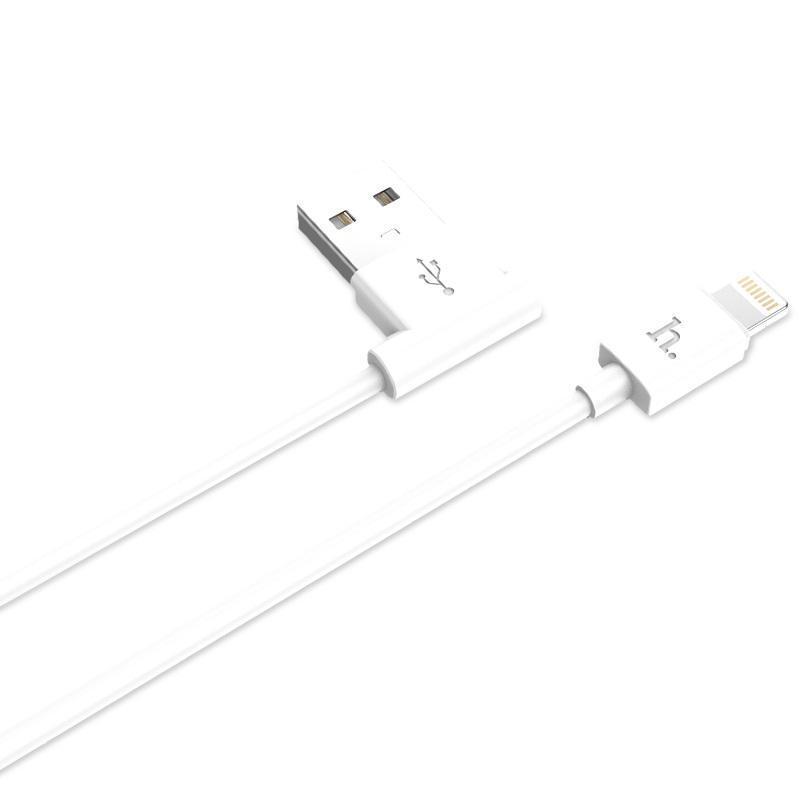 Кабель HOCO UPL11 для Apple 8-pin (White)