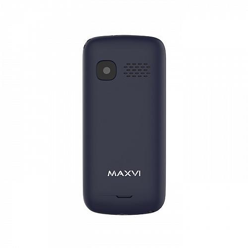 Мобильный телефон MAXVI B1 (blue)