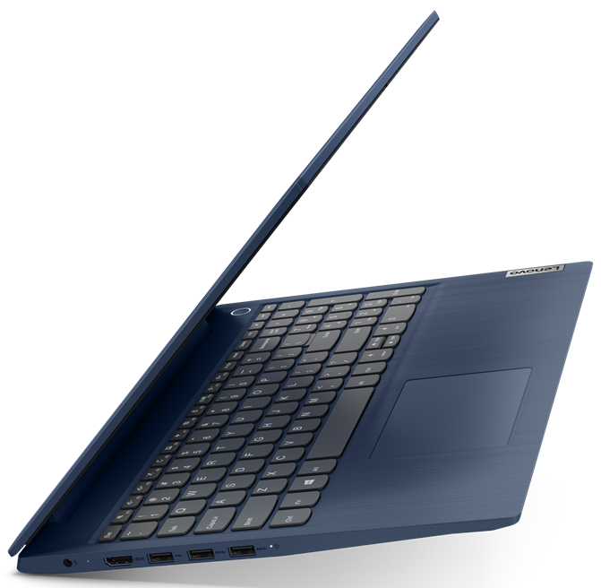 Ноутбук LENOVO IdeaPad 3 15ARE05 abyss blue(81W40070RK)