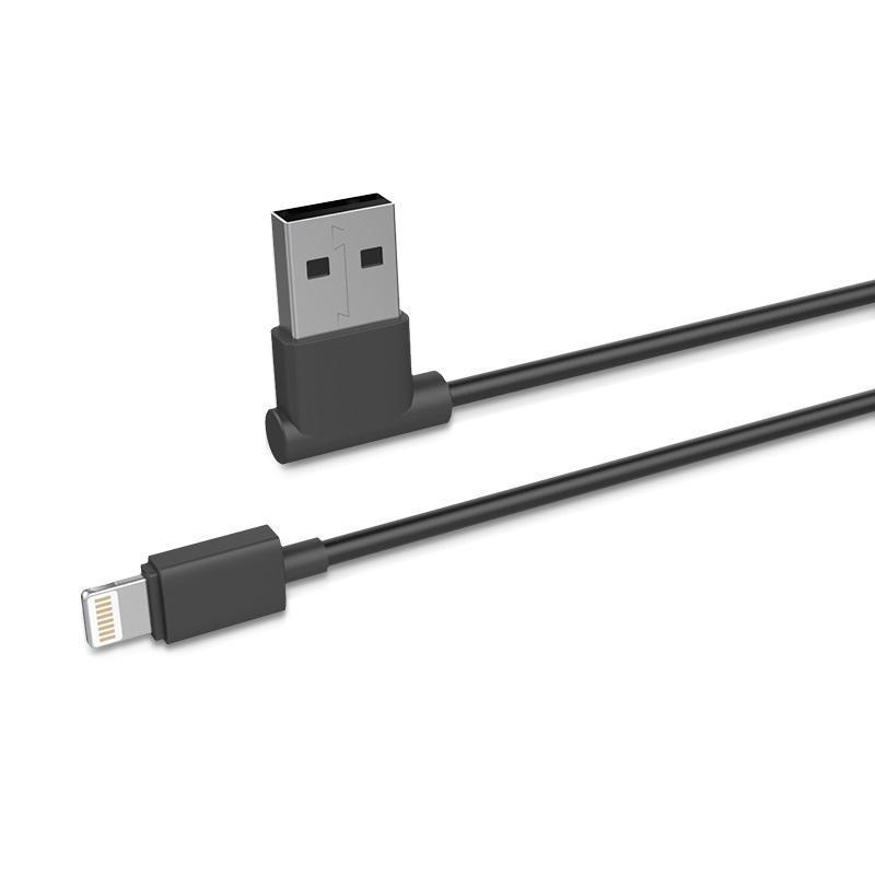 Кабель HOCO UPL11 для Apple 8-pin (Black)