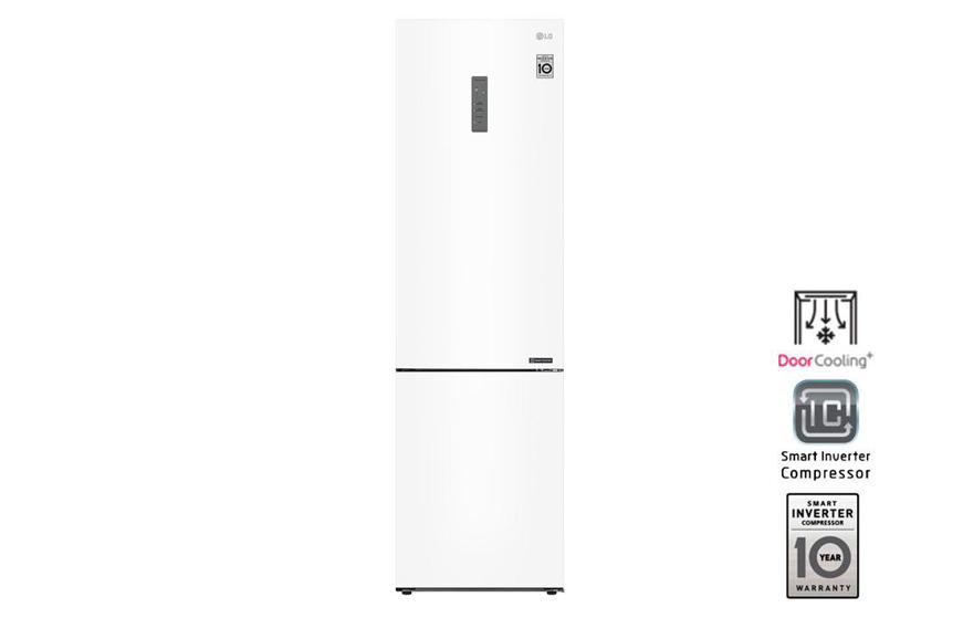 Холодильник LG GA-B509CQWL