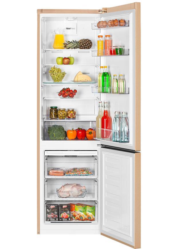 Холодильник BEKO CNKR5356K20SB