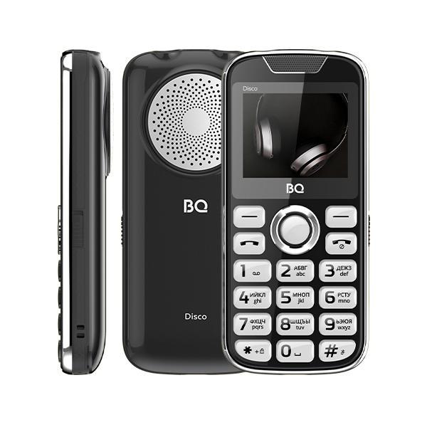 Мобильный телефон BQ BQM-2005 Disco Black