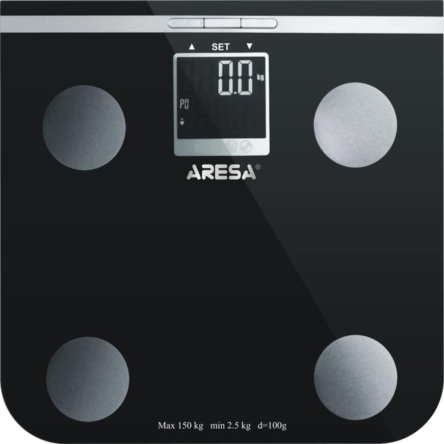 Весы напольные ARESA SB-306