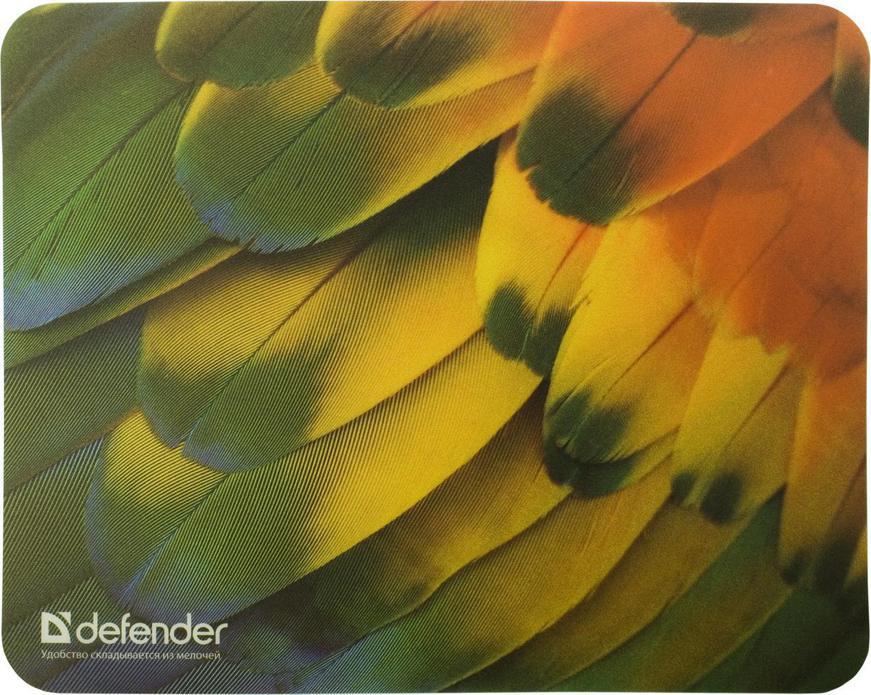 Коврик DEFENDER Sticker 220x180x0.4 мм, 8 видов