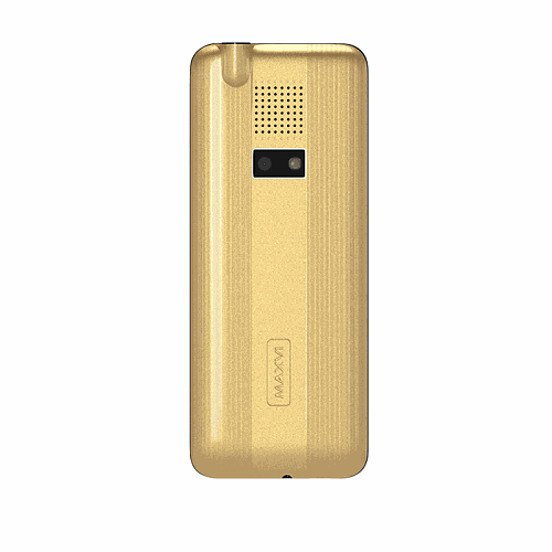 Мобильный телефон MAXVI X900 (gold)