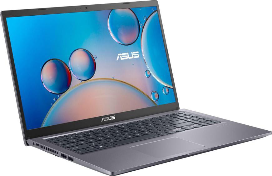 Ноутбук ASUS X515JF-BQ037 grey (90NB0SW1-M02150)