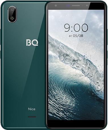 Смартфон BQ BQS-6045L Nice (Green)
