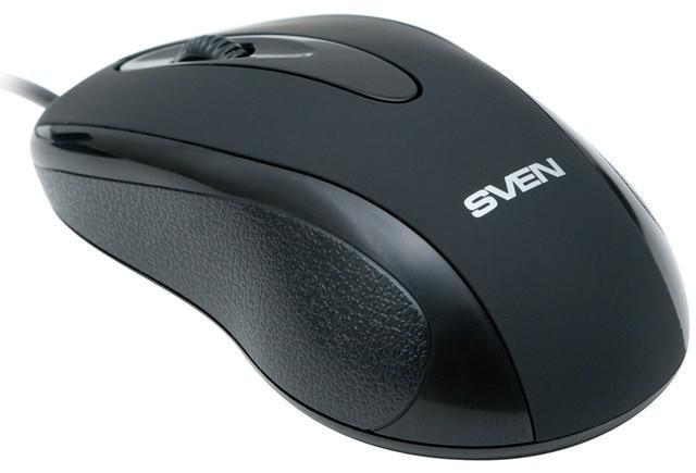 Мышь SVEN RX-170 USB black
