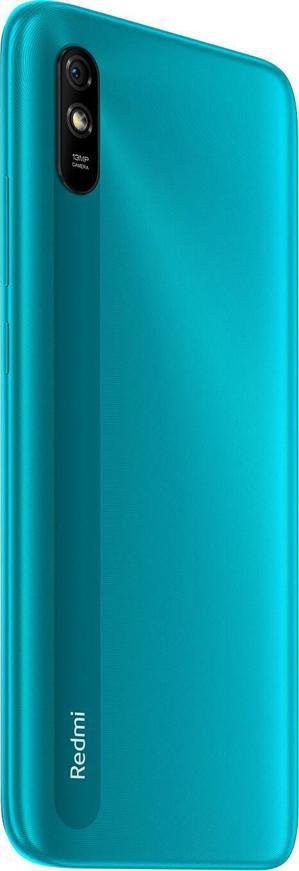 Смартфон XIAOMI Redmi 9A 2/32GB (peacock green)