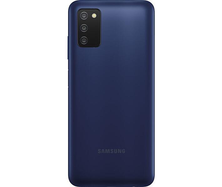 Смартфон SAMSUNG SM-A037F Galaxy A03s 4/64GB ZBG (blue)