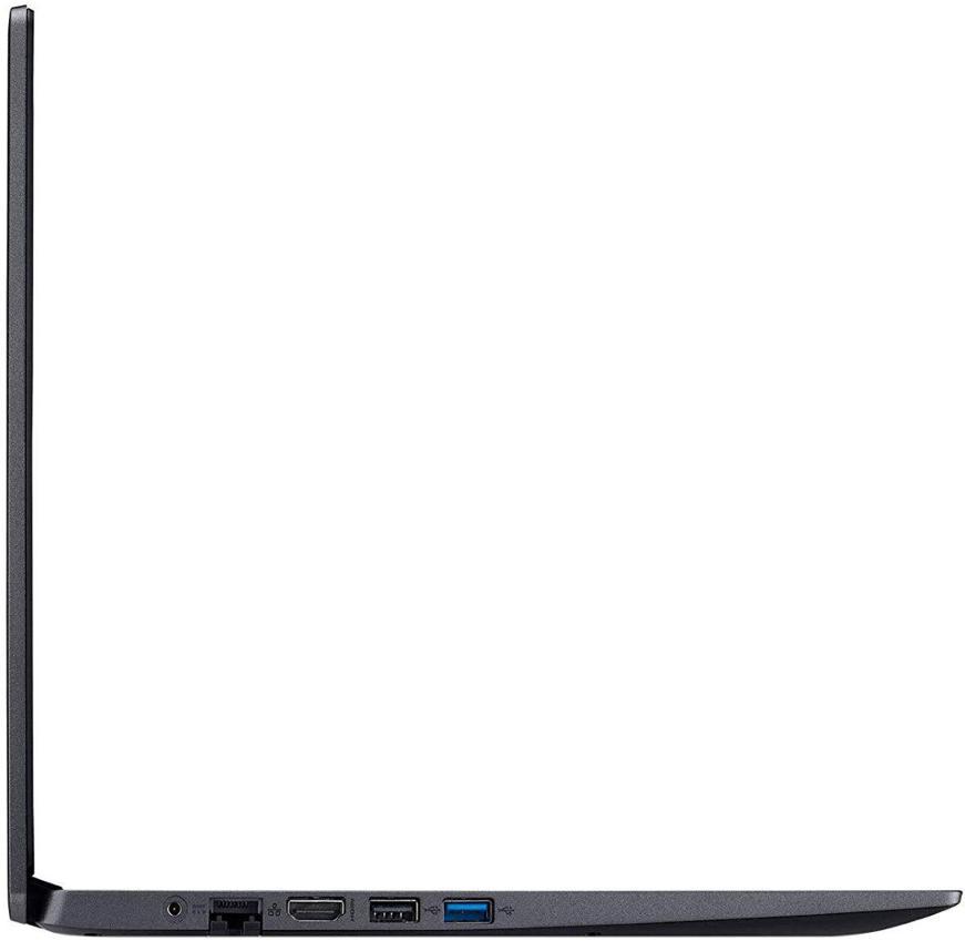 Ноутбук ACER Aspire A315-22-48J2 black (NX.HE8ER.01S)