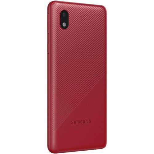 Смартфон SAMSUNG SM-A013F Galaxy A01 Core 1/16 Duos ZRD (red)