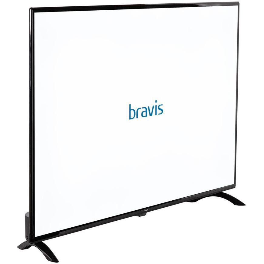 Телевизор BRAVIS LED-50J7000 + T2