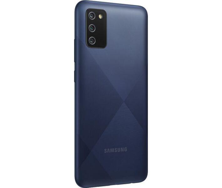 Смартфон SAMSUNG SM-A025F Galaxy A02S 3/32GB ZBE (blue)