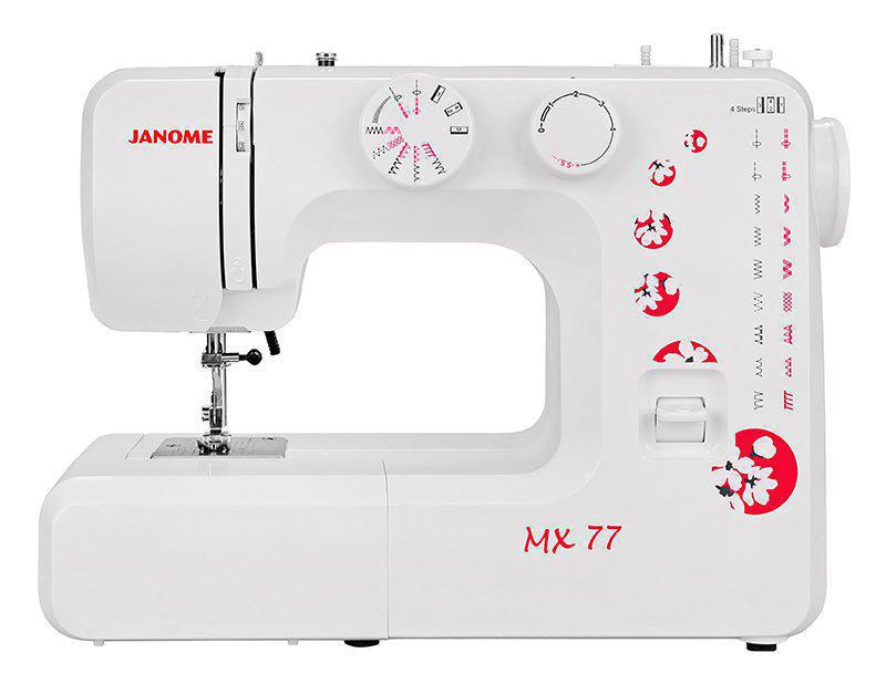 Швейная машинка JANOME MX 77
