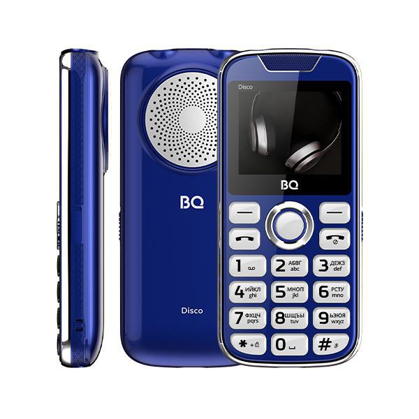 Мобильный телефон BQ BQM-2005 Disco Blue