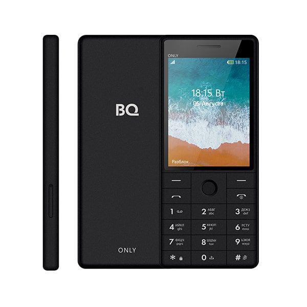 Мобильный телефон BQ BQM-2815 Only (Black)