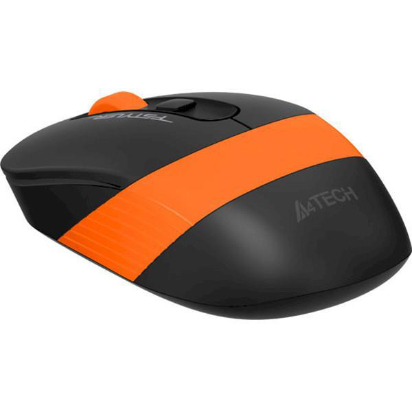 Мышь A4TECH FG10 (Orange)