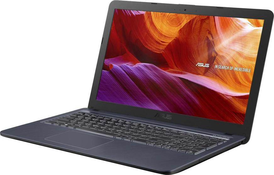 Ноутбук ASUS X543MA-GQ1139 grey (90NB0IR7-M22070)