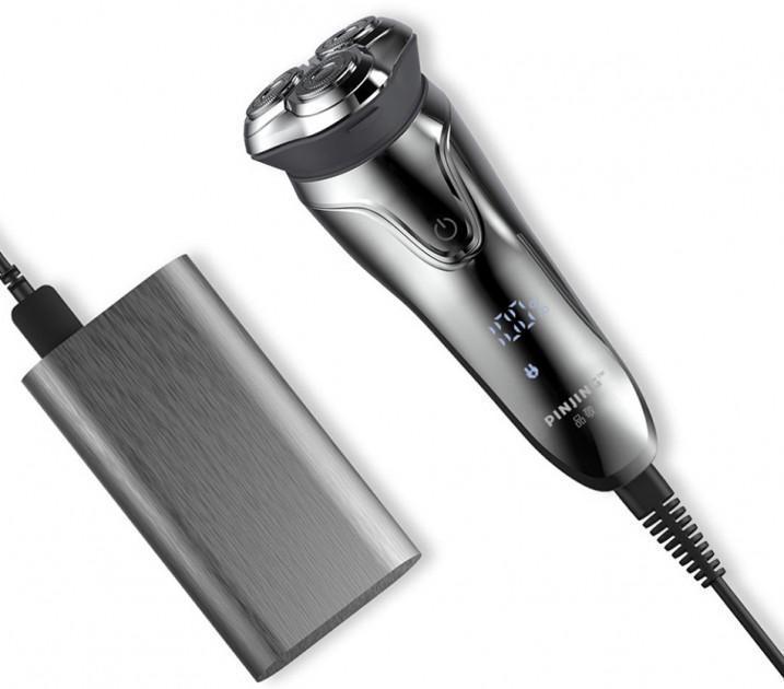 Электробритва XIAOMI Pinjing 3D Smart shaver Black ES3