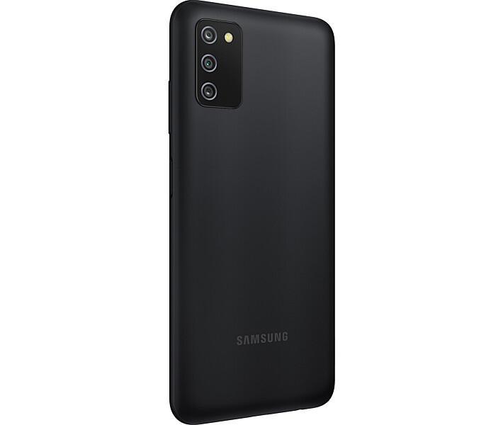 Смартфон SAMSUNG SM-A037F Galaxy A03s 4/64GB ZKG (black)