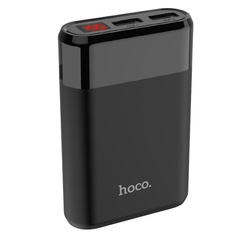 Внешний аккумулятор HOCO Entourage B35B 8000mAh Black