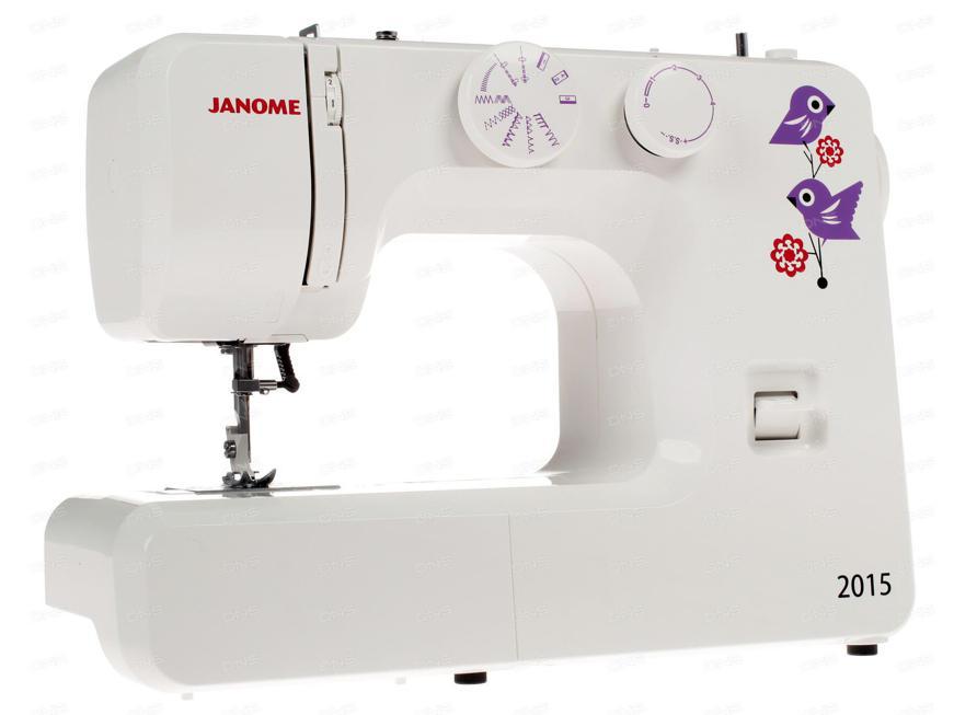 Швейная машинка JANOME 2015