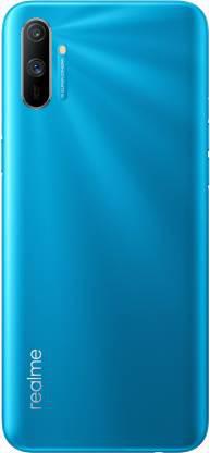 Смартфон REALME C3 3/32Gb (Frozen Blue)