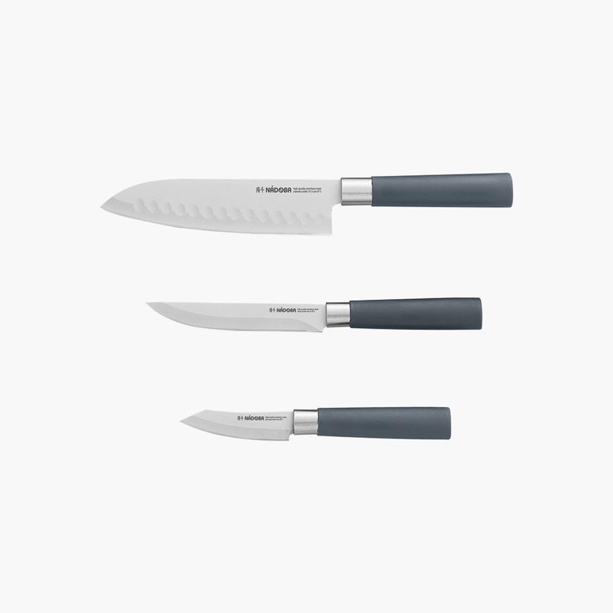Набор ножей NADOBA HARUTO 3 ножа