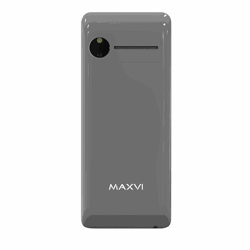 Мобильный телефон MAXVI X300 (grey)