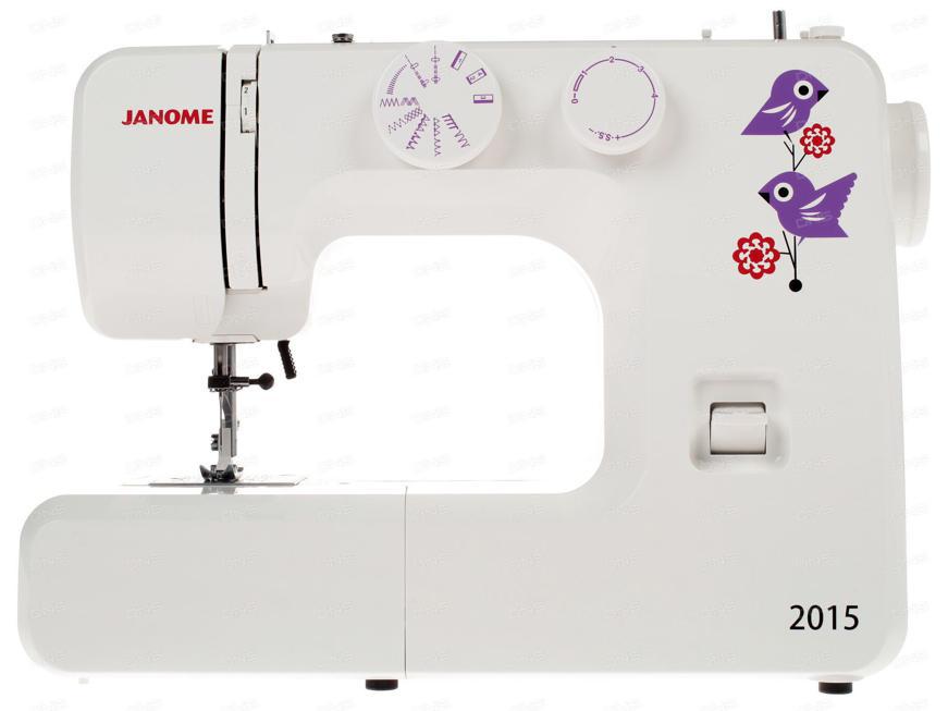 Швейная машинка JANOME 2015