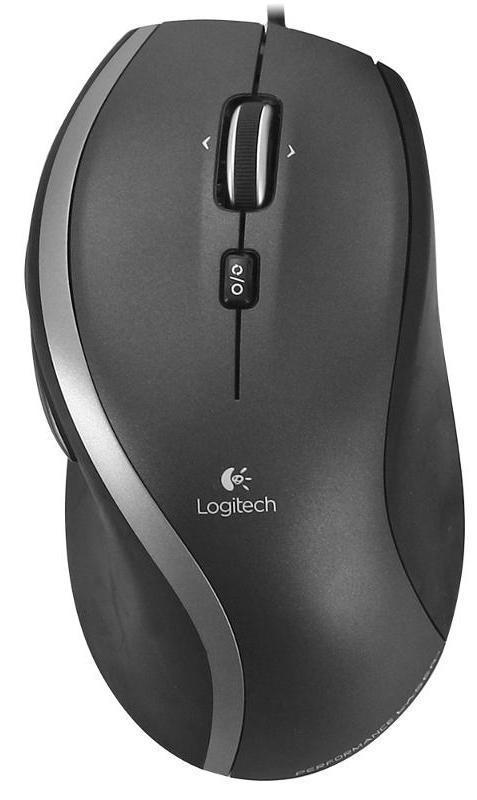 Мышь LOGITECH Corded Mouse M500