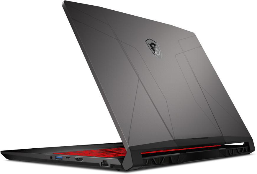 Ноутбук MSI GL66-11UDK Pulse Titanium Gray (GL6611UCK-424XRU)