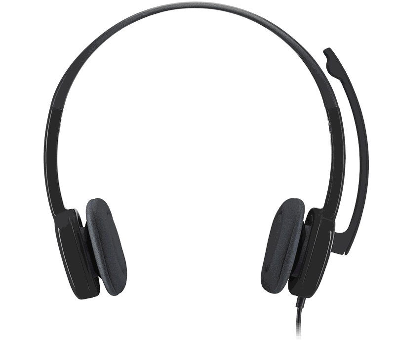 Гарнитура LOGITECH Гарнитура Stereo Headset H151