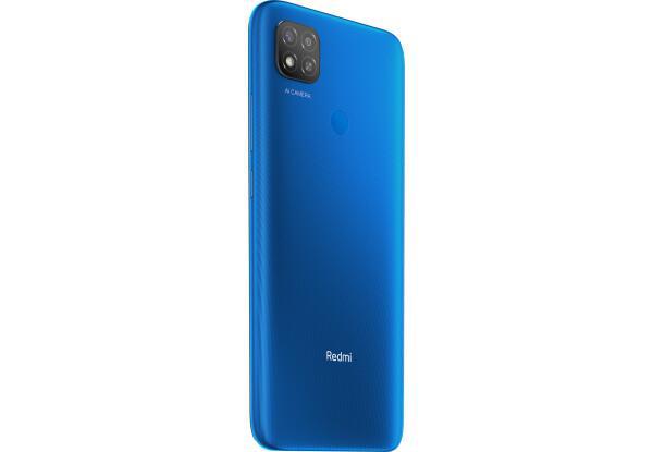 Смартфон XIAOMI Redmi 9C 2/32GB (twilight blue)