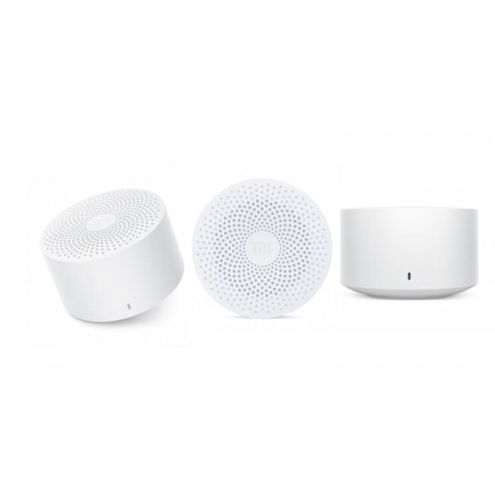 Компьютерная акустика XIAOMI Mi Compact Bluetooth Speaker 2 White